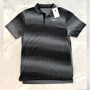 Nike Tiger Woods Collection Men's Golf Polo